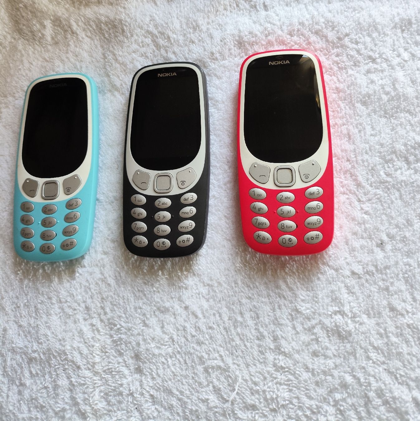 Nokia Handys / Smartphones: 3 x Nokia 3310 – Gebraucht aus Zollikofen von zar_j67f 3