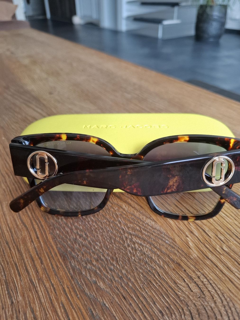 Marc Jacobs Occhiali & Lenti: Marc Jacobs Sonnenbrille – Usato da Lausen venduto da Devin- 5