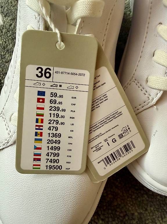 Scarpe da donna: Damenschuhe Grösse 36 – Usato da Affoltern am Albis venduto da GuSt 3