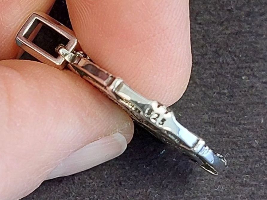 Anhänger: Anhänger Silber 925 – Neu (gemäss Beschreibung) aus Madetswil von triforuz 1