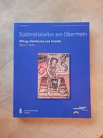 Ausstellungskatalog Spätmittelalter am Oberrhein Mittelalter