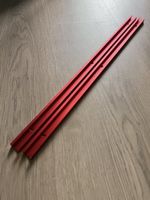 Aluminium t-track t-slot 2 zwei neu Profilschiene Aluschiene