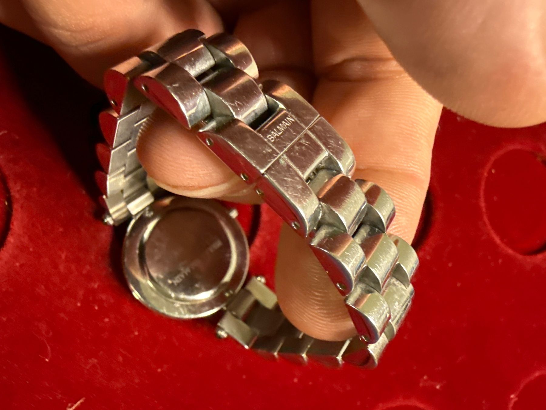 Balmain Montres: Balmain Quarz 28 mm – D'occasion à Pfeffingen par Allhandelklgwatches 3