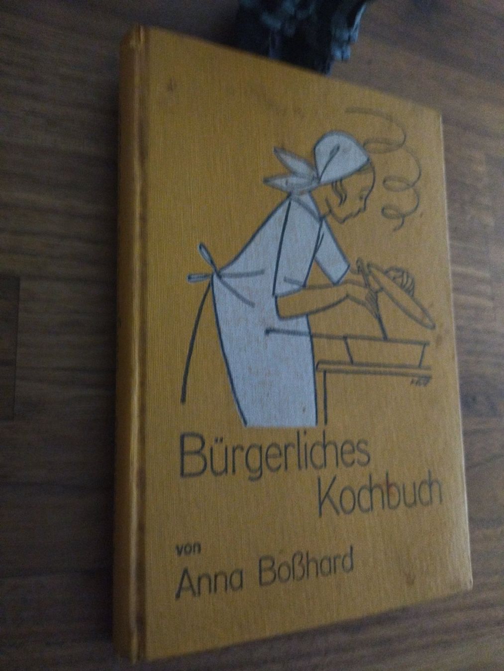 Libri: Kochbuch antik 1934 – Usato da Felben-Wellhausen venduto da bananajoe8474 1