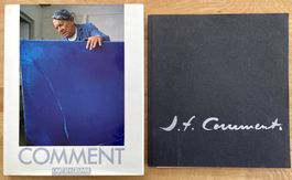 Jean-François Comment - Livre et catalogue dédicacés