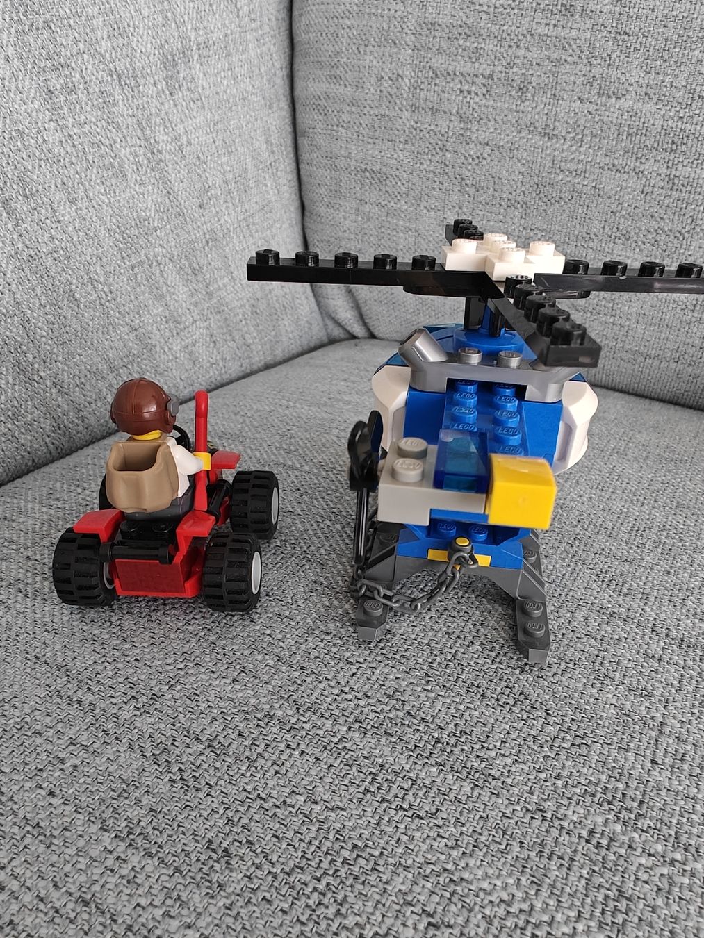 Lego Kit di costruzioni: Lego 10751 :Juniors Gebirgspolizei – Usato da Tuggen venduto da Basinger 4