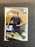 Topps Kang-In Lee Paris Saint-Germain
