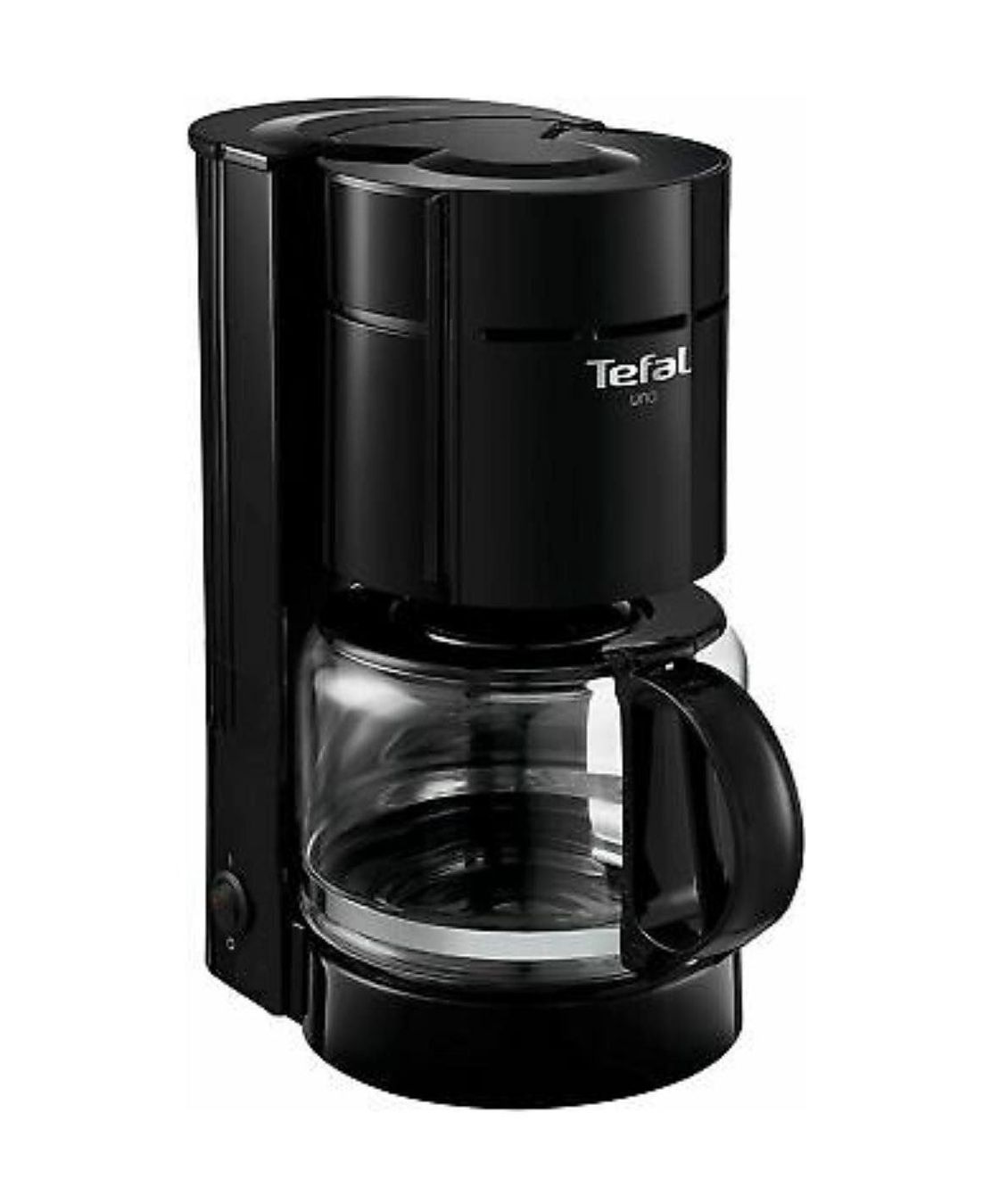 Kaffeemaschinen & Espressomaschinen: TEFAL CM1218DE  CAFETIERE NOIRE NEUF – Neu und originalverpackt aus Bernex von eunicefitz 1