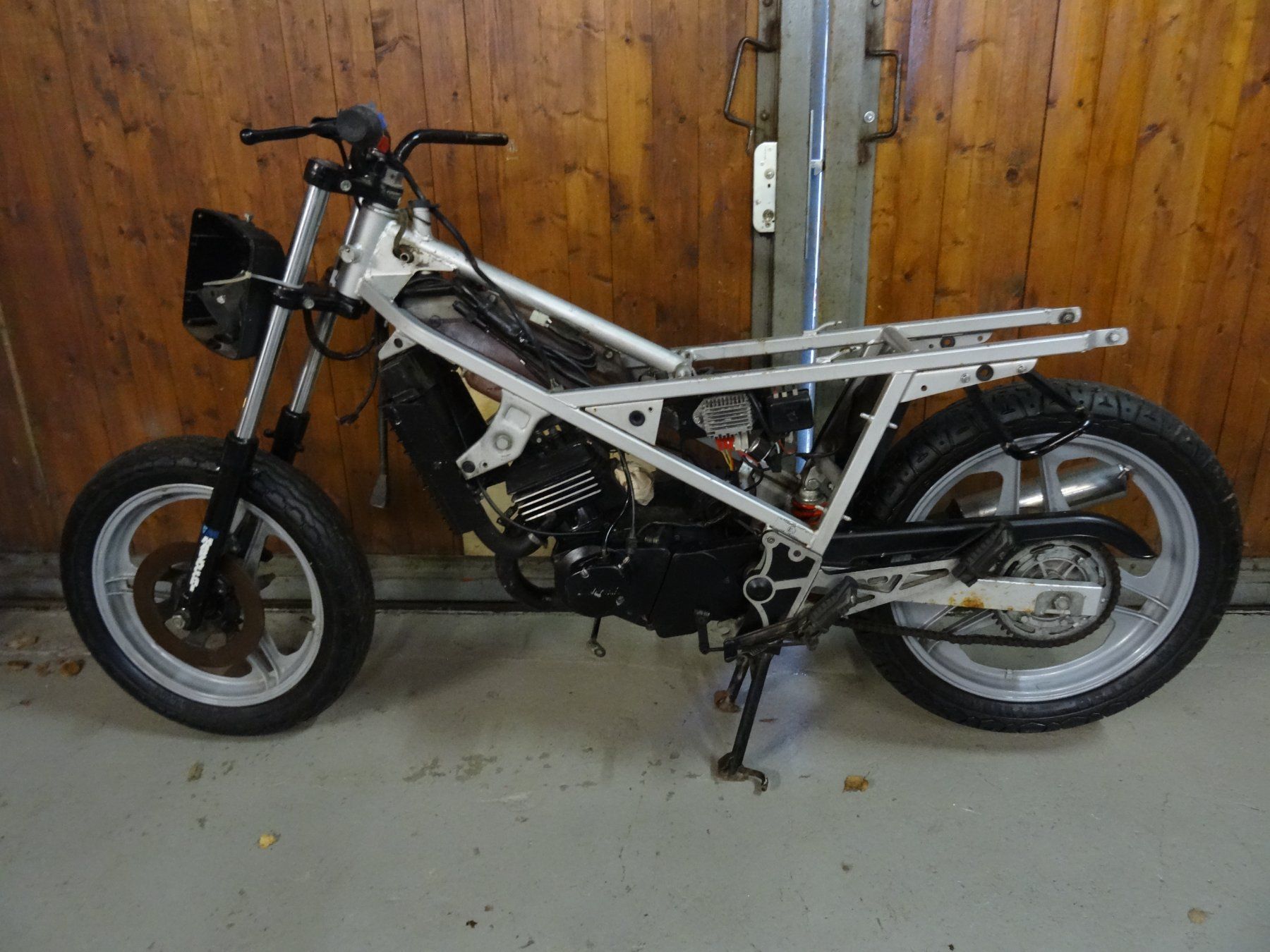 Laverda Strada: LAVERDA LB 1  125 ccm – Difettoso da Niederbipp venduto da mission55impossibile 5
