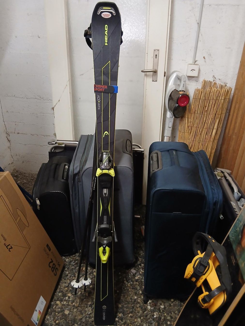 Skis: Head ski – Gebraucht aus Zürich von sj12 3