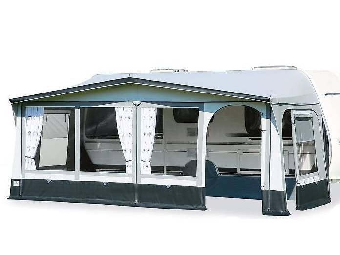 Verande & Tende da sole: A vendre auvent Brand – Usato da Belmont-Yverdon venduto da FloridaJeep