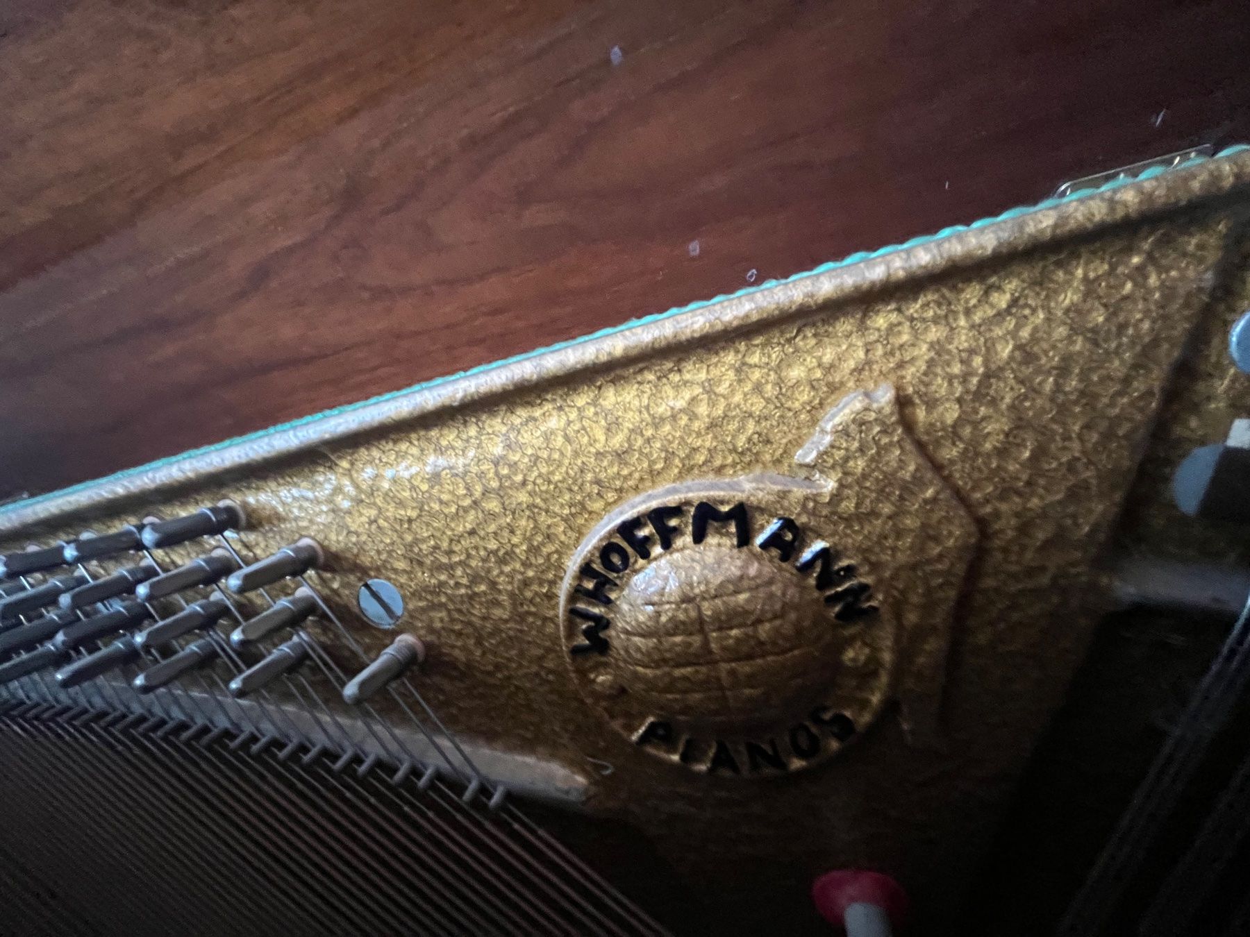 Strumenti musicali: Piano droit W.Hoffmann – Usato da Montagny-Yverdon venduto da br3_y2tq 3
