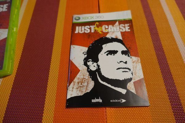 Microsoft Spiele: Just Cause – Gebraucht aus Steinach von Gamecet 4