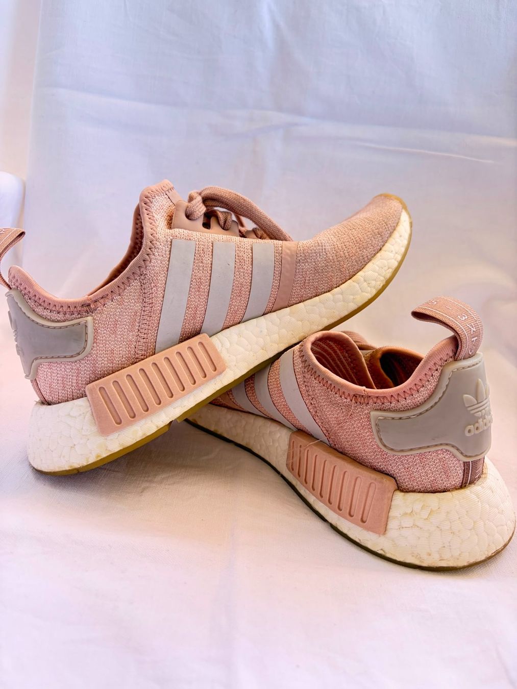 Adidas Scarpe da donna: Adidas NMD R1 CQ2012 rosa Gr. 38 – Usato da Neuendorf venduto da jas_j5nc 1