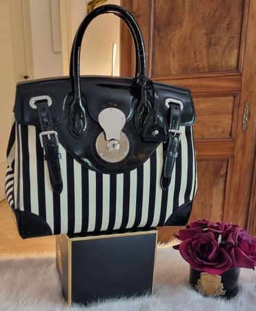 Sac à main Ricky de RALPH LAUREN