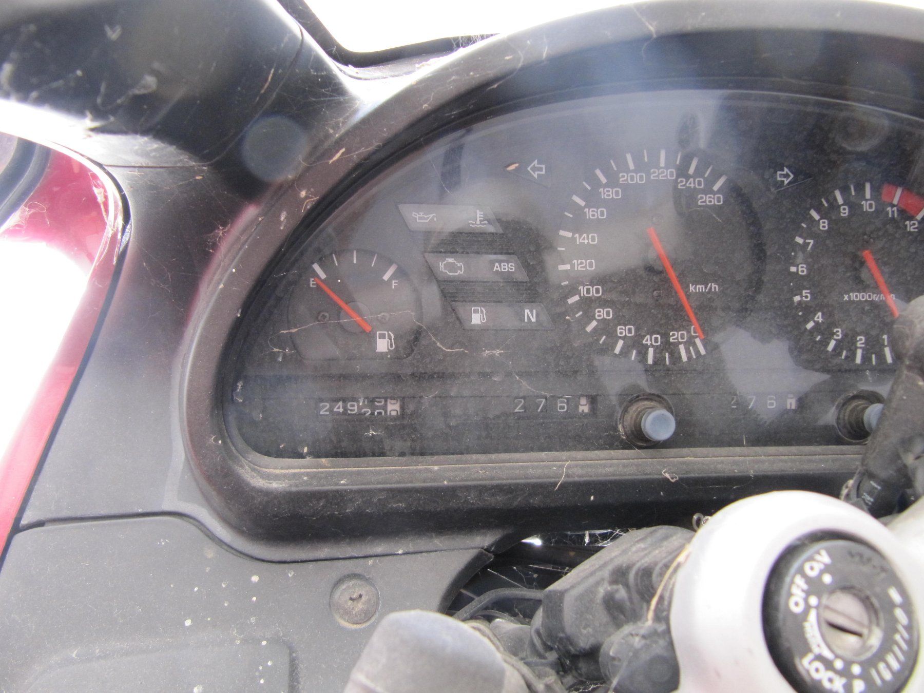 Yamaha Touring: Yamaha GTS 1000 – Usato da Alt St. Johann venduto da domivan 3