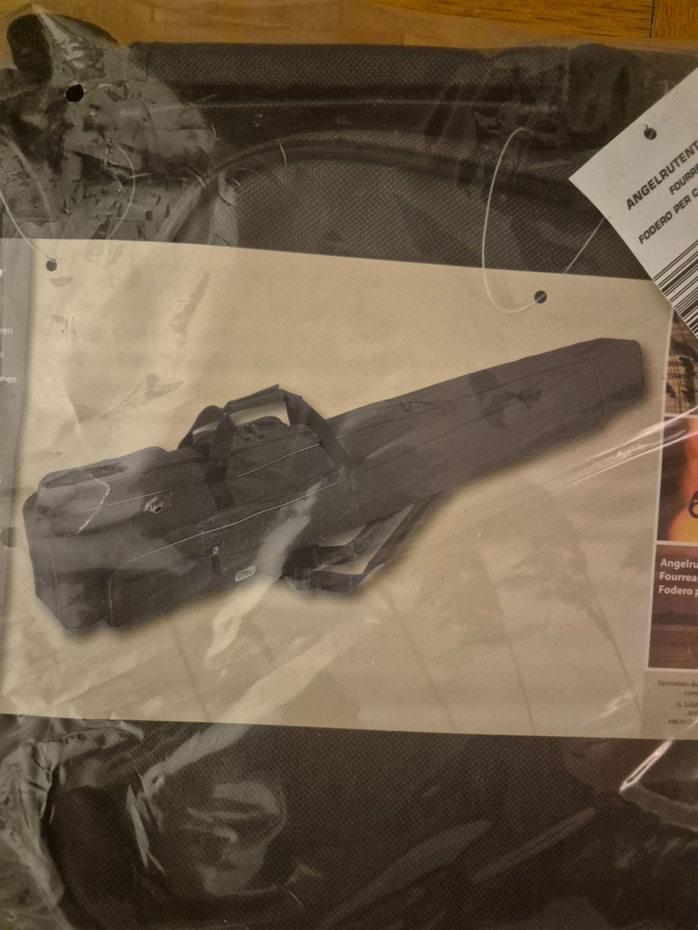 Borse: Angelrutentasche neu – Nuovo e nell'imballaggio originale da Volketswil venduto da eveline68 1