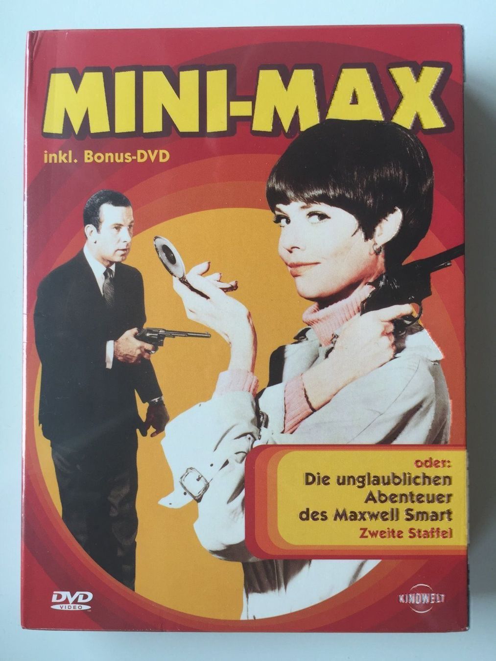 Alle DVDs: Mini-Max - Staffel 2 – Neu und originalverpackt aus Volketswil von zwitsch33