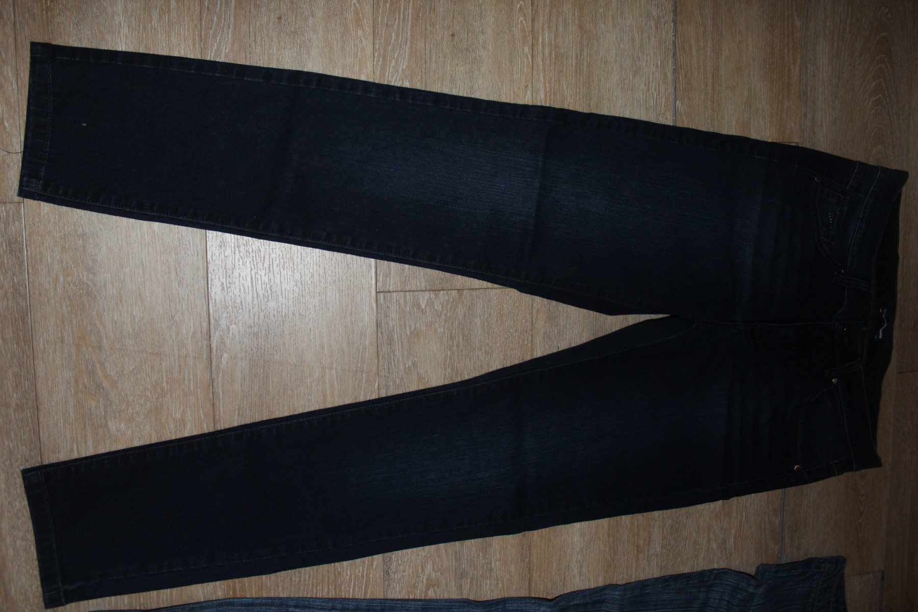 Lotti di vestiti: 3x jeans pour femme – Nuovo (secondo la descrizione) da Travers venduto da ColibriRoseOrange 5
