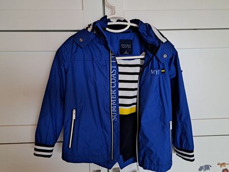 Neu: Jacke Mayoral Gr. 116