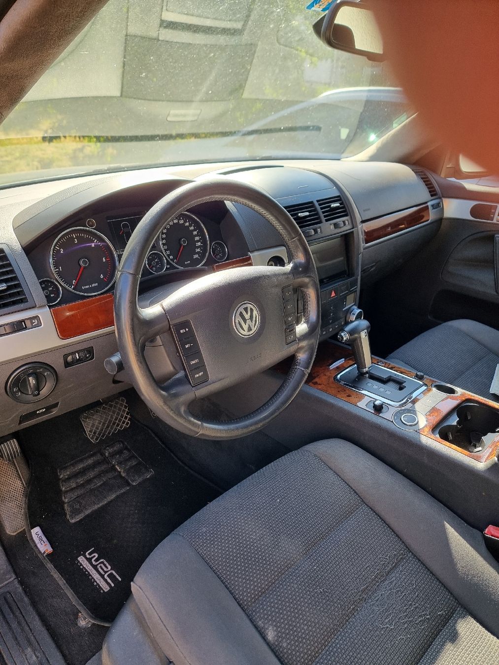 VW Autos: VW Touareg – D'occasion à Willisau par ida_hjx2 5