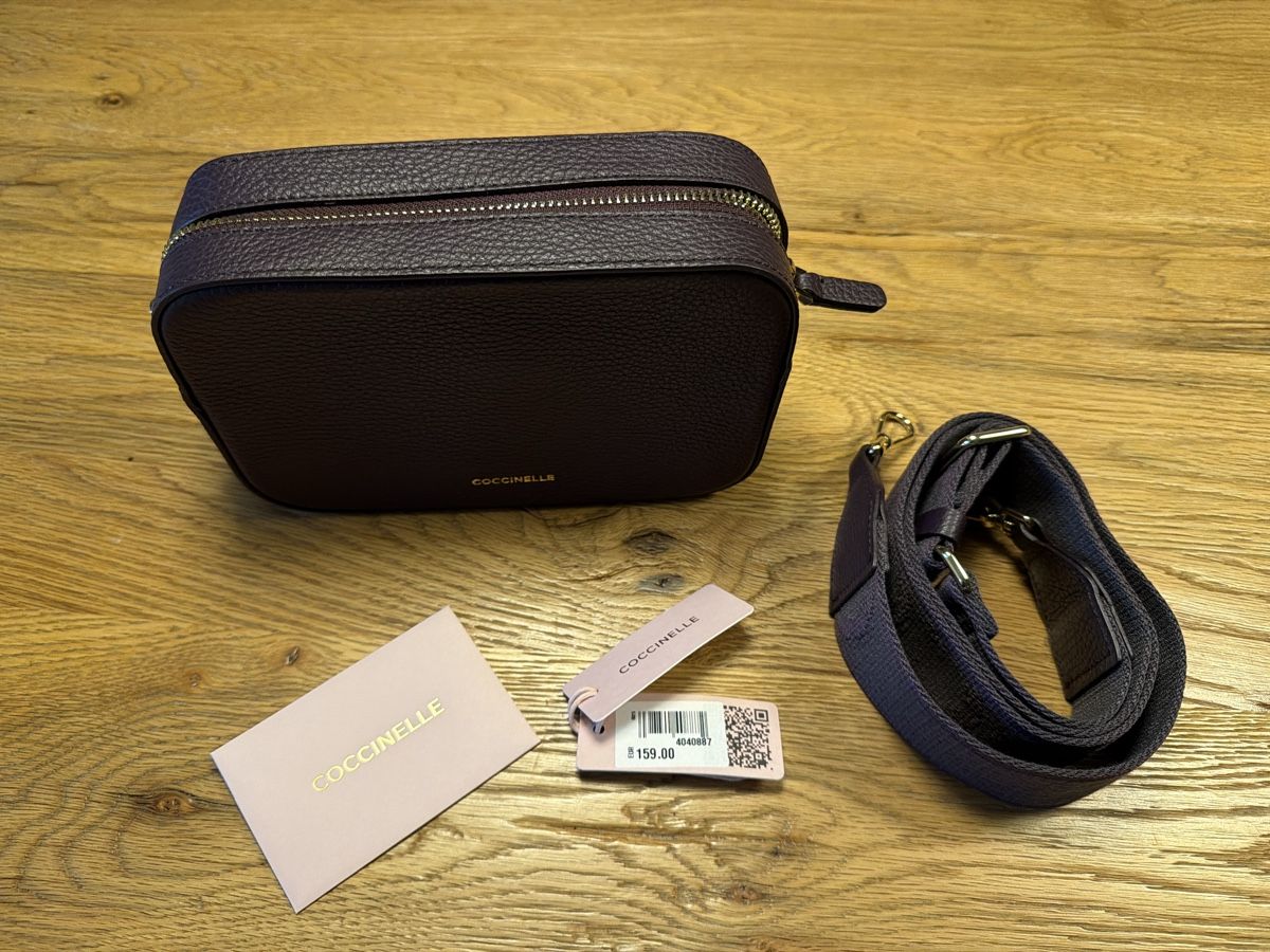 Coccinelle Taschen für Damen: Sac Coccinelle – Neu und originalverpackt aus Le Sentier von virbette 2