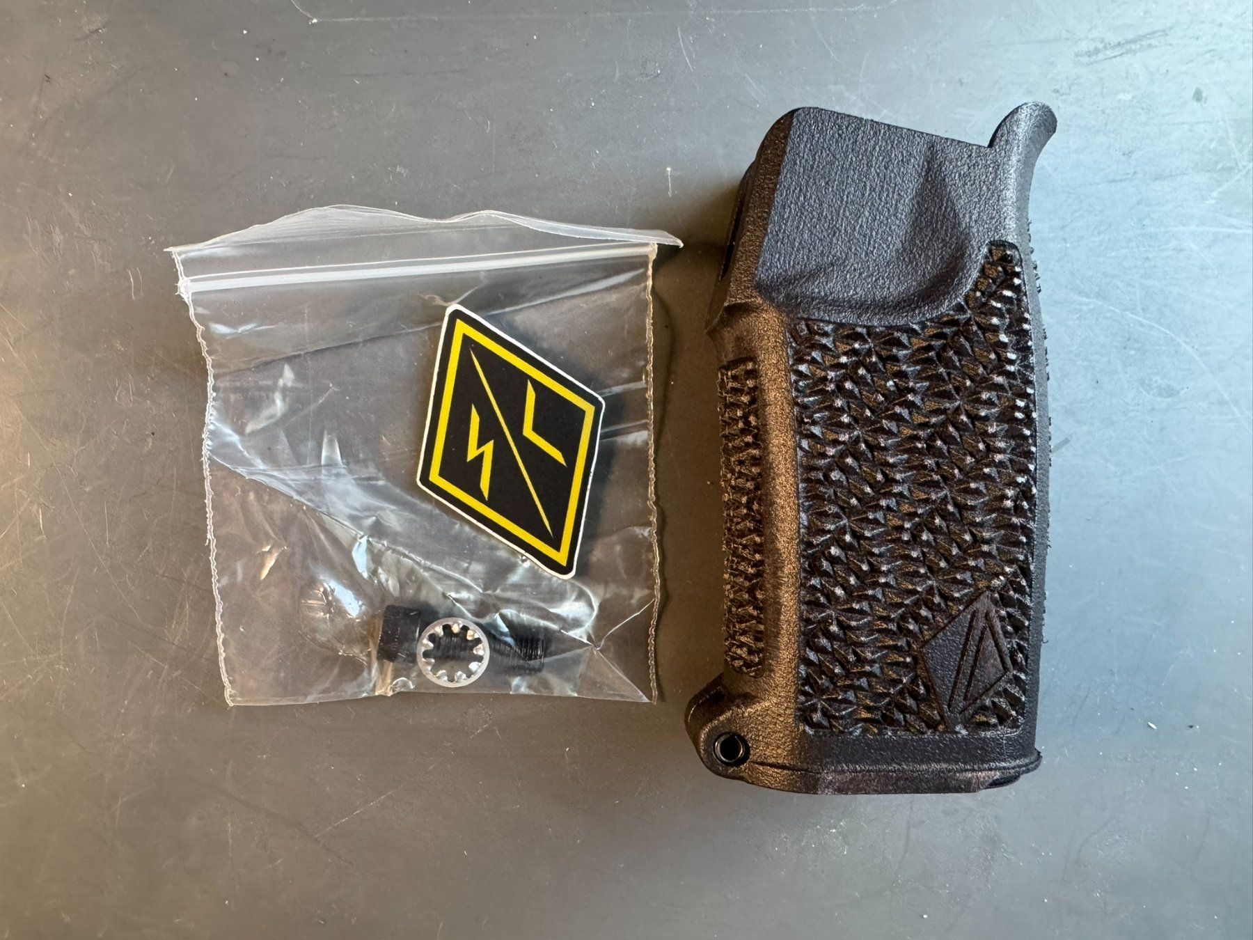 Alle Werkzeuge: SC Irregulars Special K-TD Grip AR-15 – Neu (gemäss Beschreibung) aus Collex von commander31