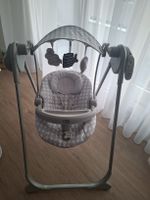 Chicco Baby Schaukel Grau