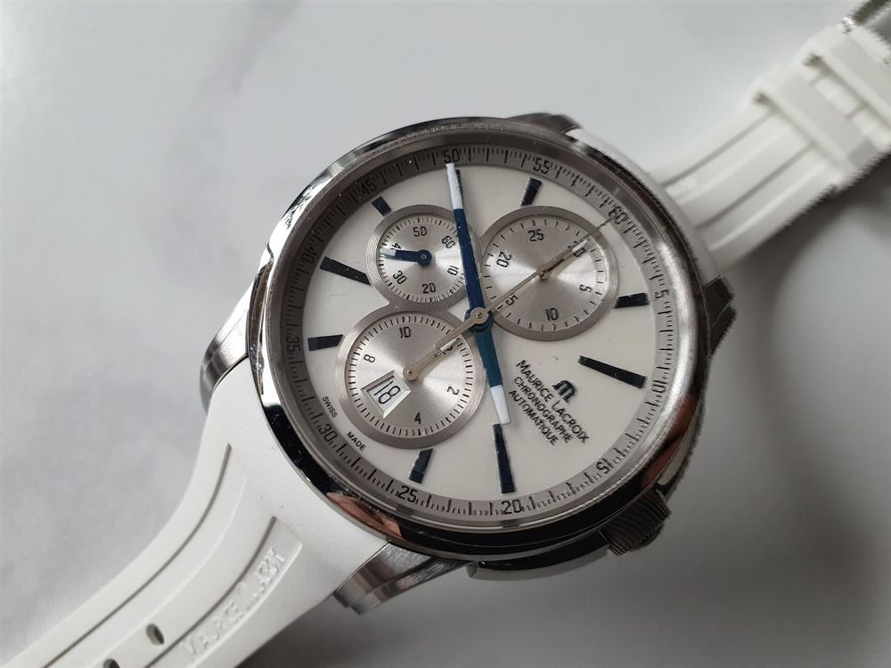 Maurice Lacroix Orologi: Maurice Lacroix Pontos – Usato da Neunkirch venduto da internet-shop 1