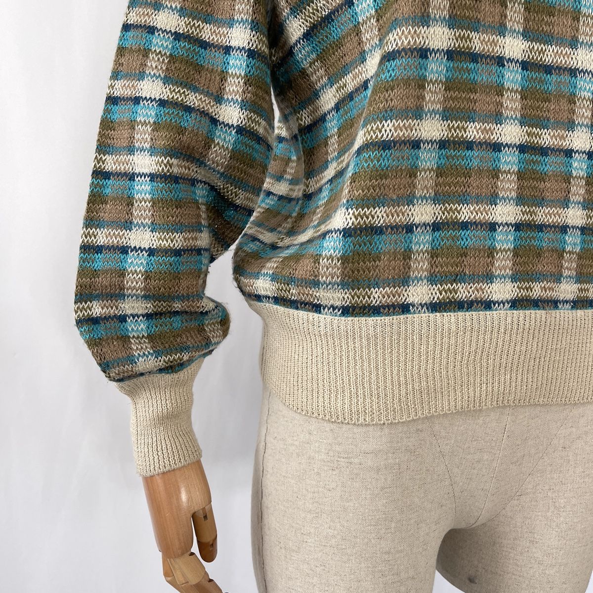Bally Maglioni & Felpe: CHAGALL for BALLY Vintage Pullover – Usato da Emmen venduto da Avviivva_Com2023 2