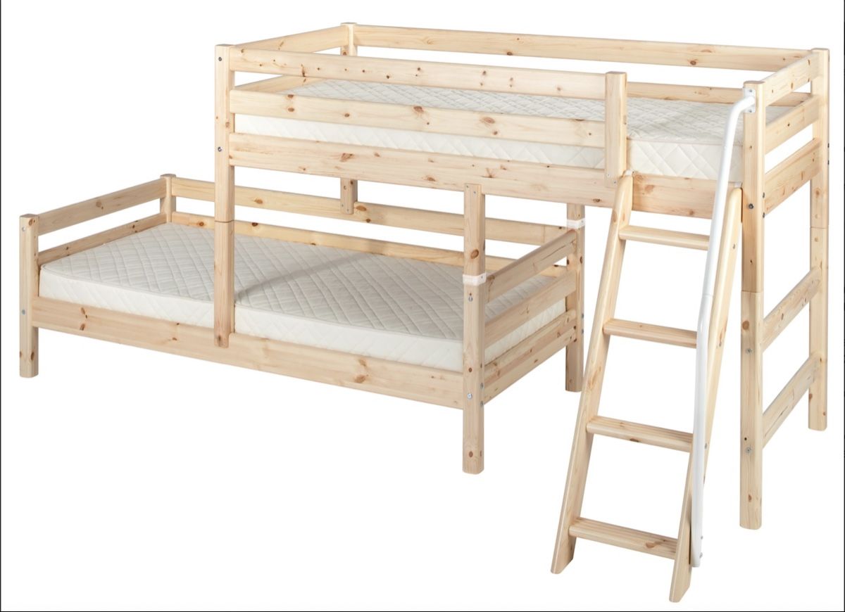 Flexa Letti: Hochbett von Flexa – Usato da Richterswil venduto da laureola