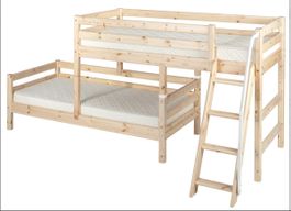 Hochbett von Flexa