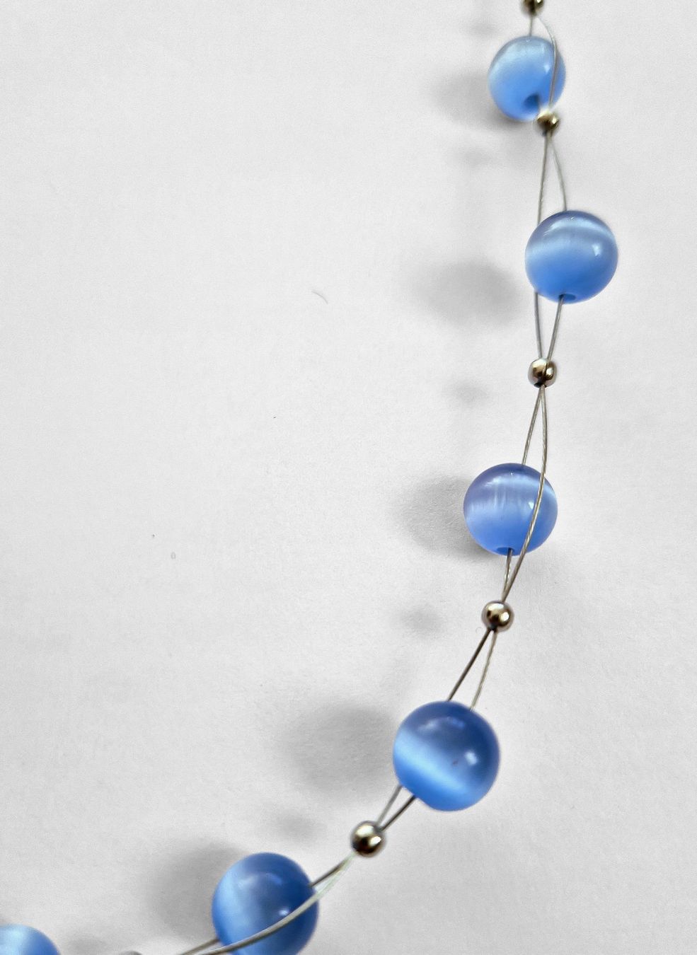 Catenine: Halskette, Kette, Schmuck, Halsschmuck, Perlen, necklace – Nuovo e nell'imballaggio originale da Hettlingen venduto da exp_p7b2 5