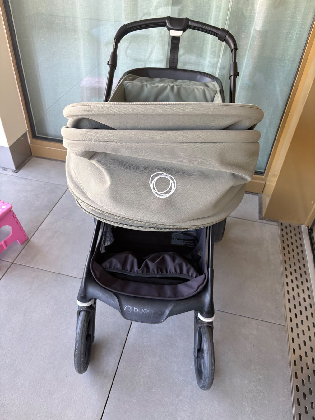 Bugaboo Carrozzine: Bugaboo Fox 5 Kinderwagen - Top Zustand! – Usato da Allenwinden venduto da jef_9w6z 2