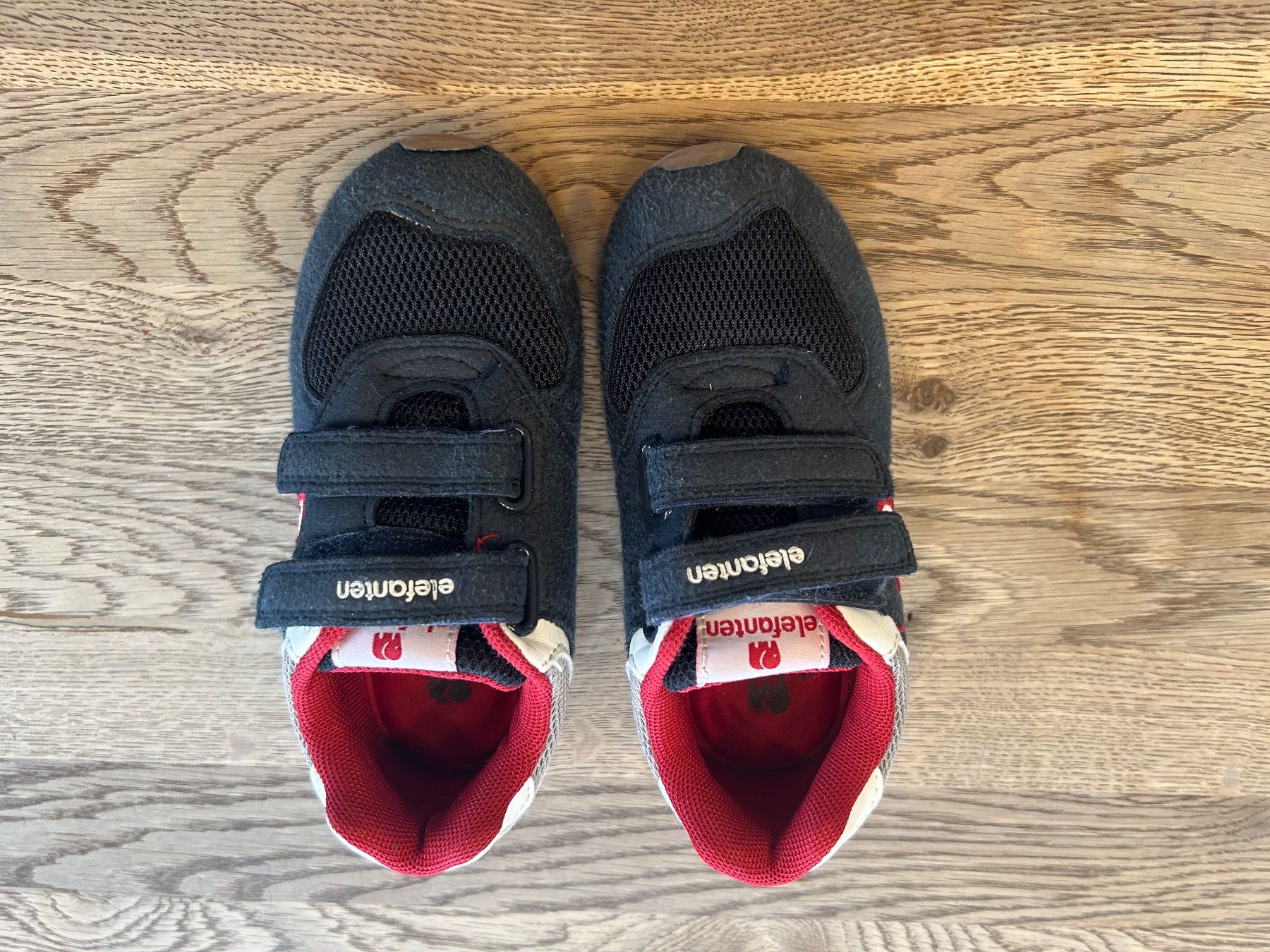 Elefanten Scarpe per ragazzi: Turnschuh (Hallenschuh) Elefant – Usato da Trachslau venduto da Daroli_2 1
