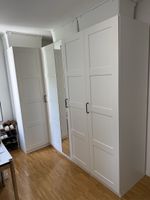 - GRATIS - PAX Wardrobe system white