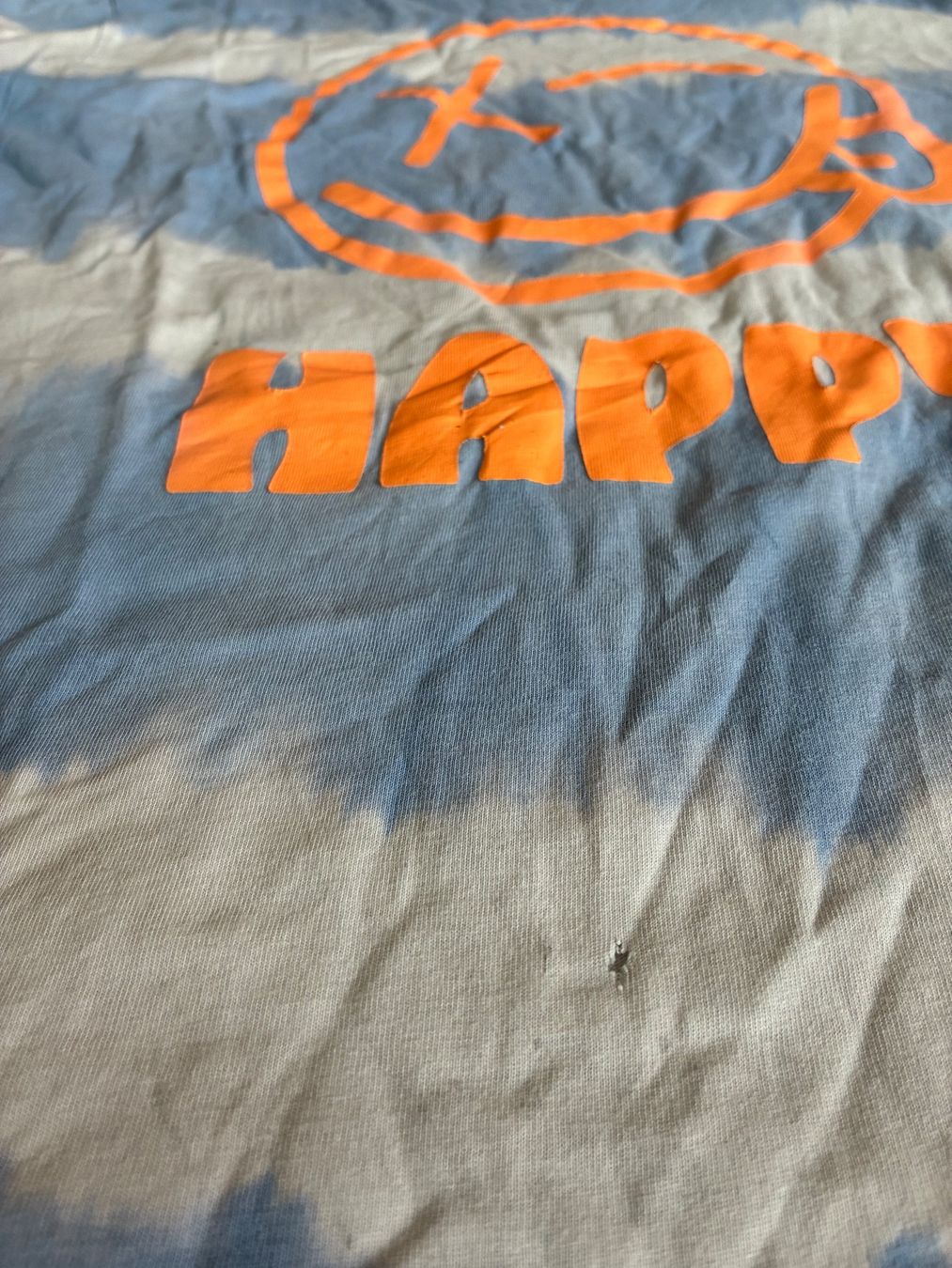 T-shirt: Happy T-Shirt – Usato da Schwarzenburg venduto da Murjek 3