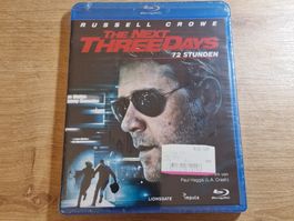 The Next Three Days (2010) NEU OVP Bluray