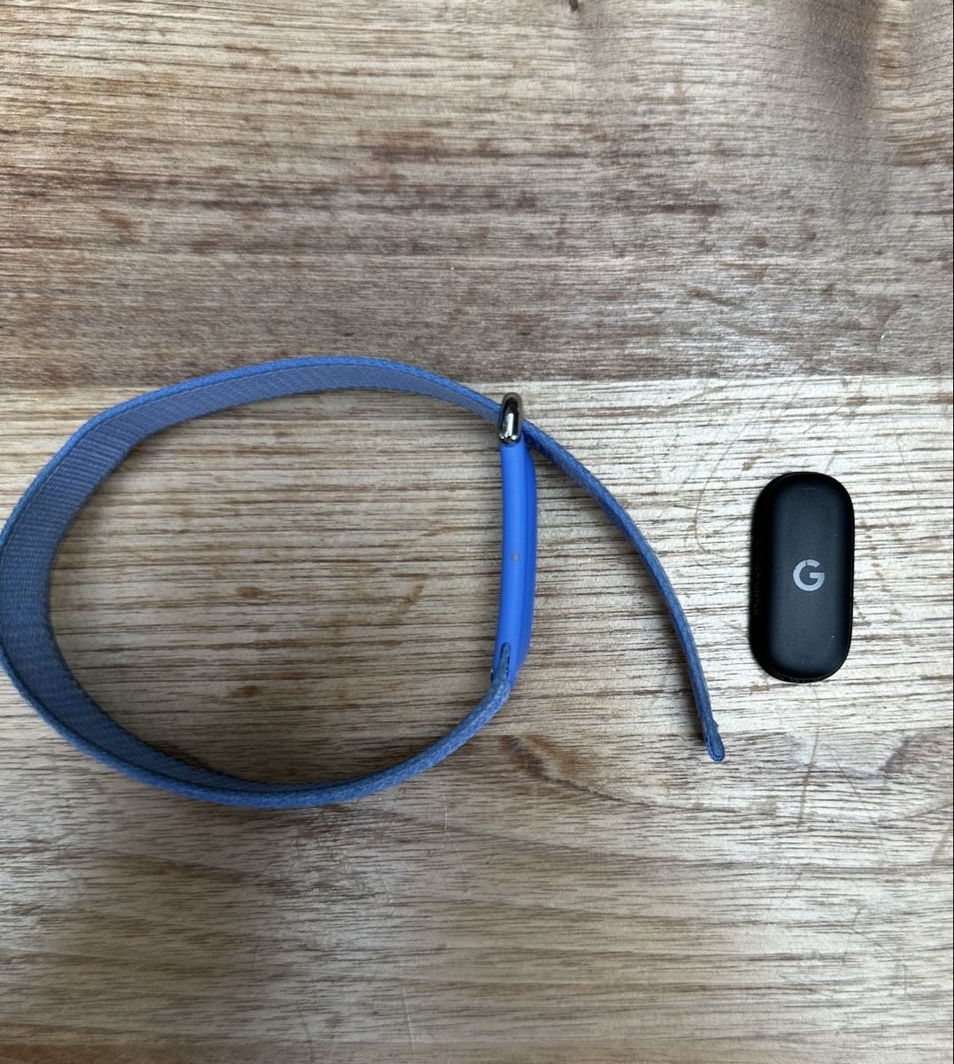 Fitbit Smartwatch: Google Fitbit Air Tracker & Lavender Band – Neu (gemäss Beschreibung) aus Lachen SZ von shi_22v2 1