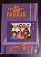 Eine schrecklich nette Familie 5 Staffel DVD