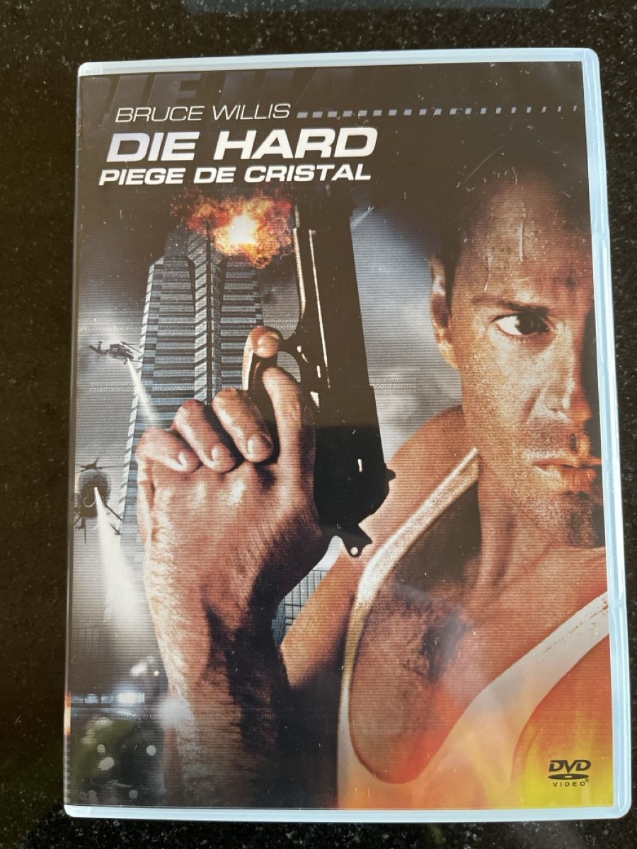 Tutti i DVDs: Die Hard DVD Collection - Action et suspense garanti! – Usato da Riaz venduto da Palu22