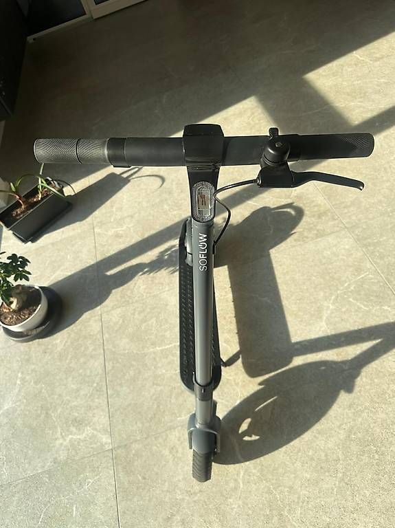 Scooter: E-scooter ancora in garanzia – Usato da Agno venduto da man_xcd8 1