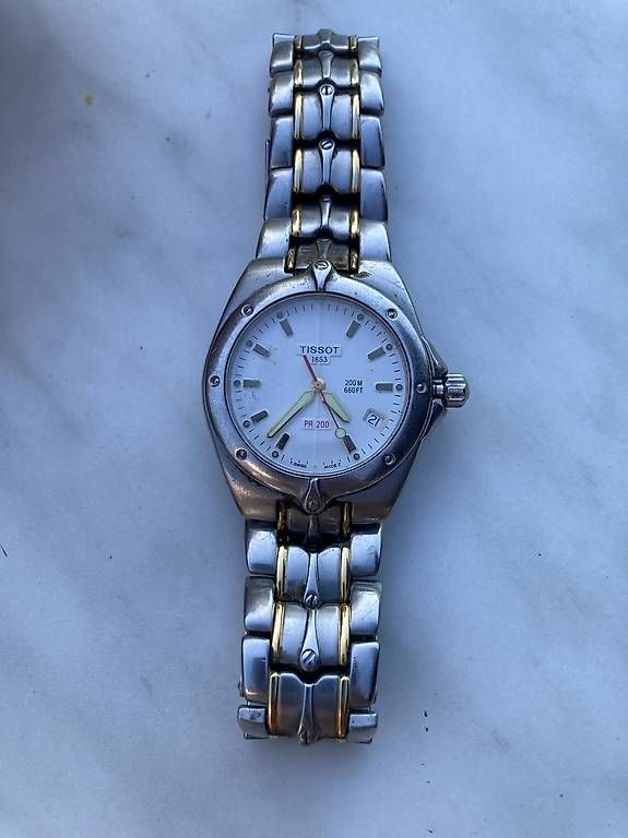 Tissot Uhren: Tissot 1853 – Gebraucht aus Oberwil BL von Stear
