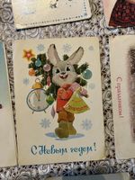 70x Sowjetische Postkarten UdSSR 1980+Jahre