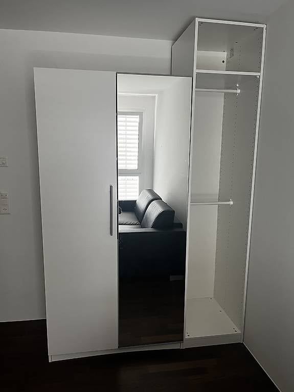 Schränke: IKEA Schrank Pax  – Gebraucht aus Mellingen von mhe_bhc7