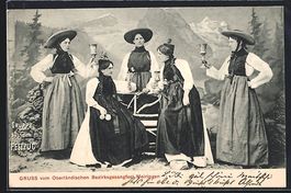 Meiringen, Oberländisches Bezirksgesang
