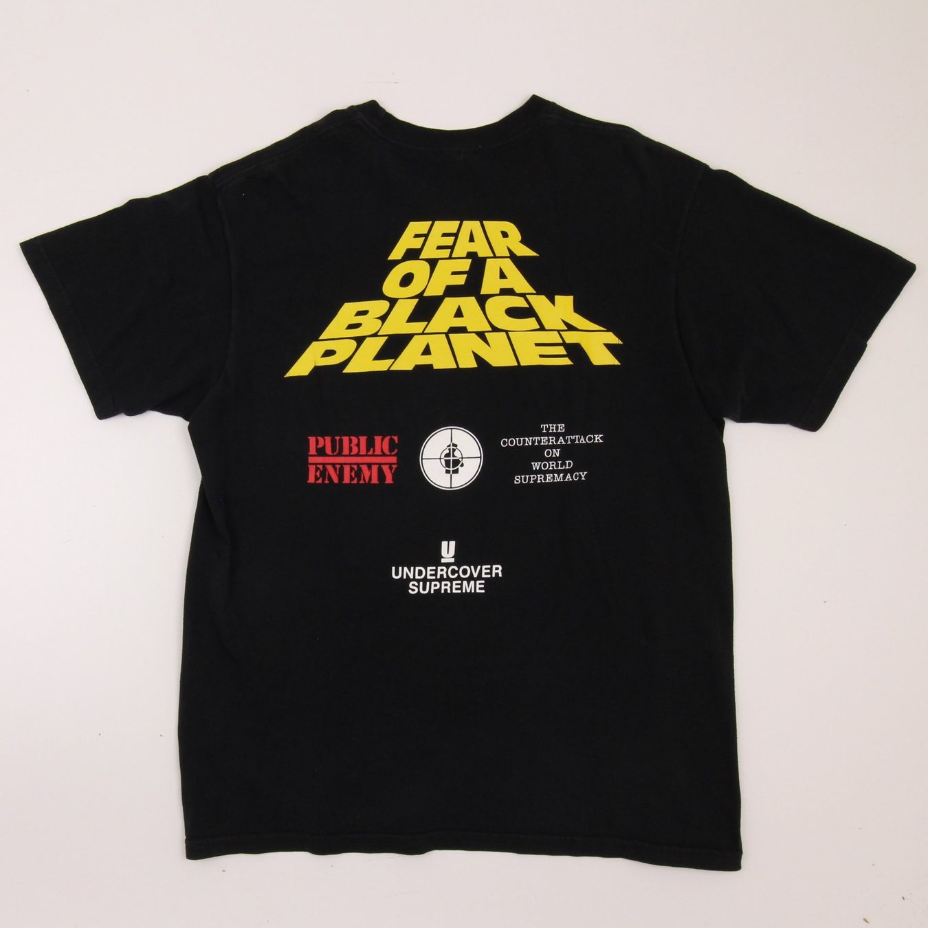 Supreme T-Shirts: Supreme UNDERCOVER/Public Enemy White House Tee – Gebraucht aus Bern von Padeeeh 1
