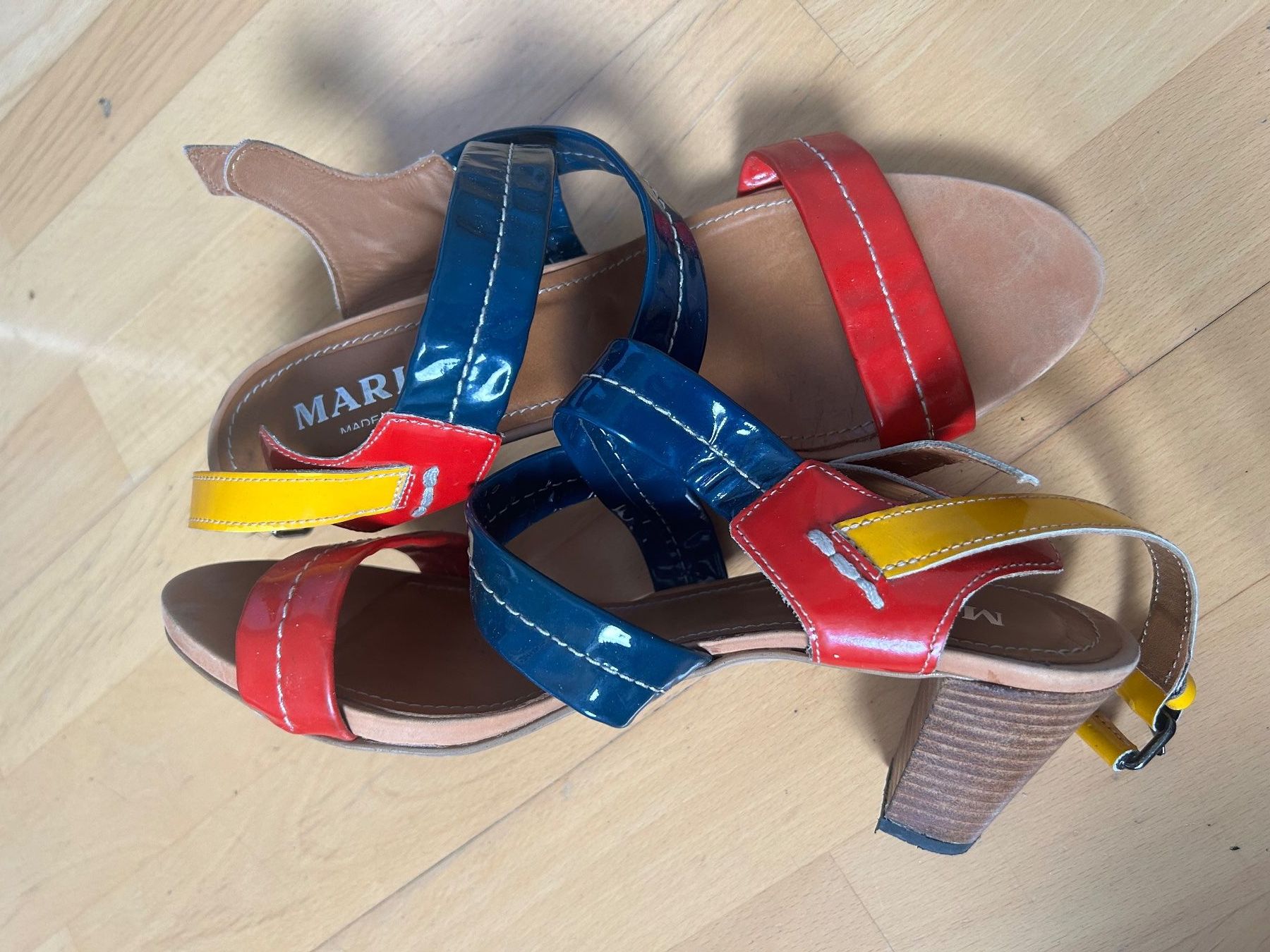 Scarpe da donna: Maripe-Sandalen – Usato da Horw venduto da mel_j56q