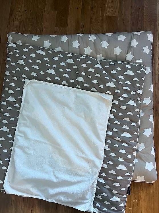 Fasciatoi & Accessori: Wickelauflage Puckdaddy – Usato da Blumenstein venduto da reg_8ybn 2