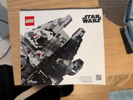 Lego Star wars Millennium Falke Set 75375